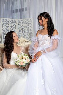 Свадебное платье №78, свадебный салон Love You, г.Рыбинск