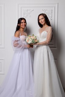 Свадебное платье №79, свадебный салон Love You, г.Рыбинск