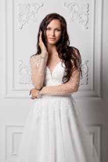 Свадебное платье №83, свадебный салон Love You, г.Рыбинск