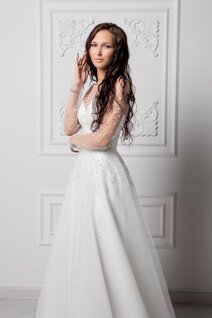 Свадебное платье №84, свадебный салон Love You, г.Рыбинск