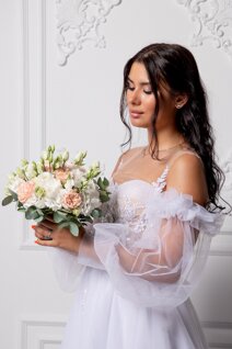 Свадебное платье №87, свадебный салон Love You, г.Рыбинск