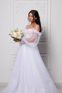 Свадебное платье №88, свадебный салон Love You, г.Рыбинск