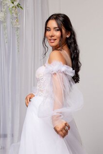 Свадебное платье №89, свадебный салон Love You, г.Рыбинск