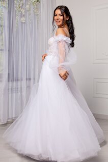 Свадебное платье №90, свадебный салон Love You, г.Рыбинск