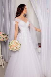 Свадебное платье №93, свадебный салон Love You, г.Рыбинск