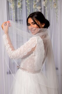 Свадебное платье №94, свадебный салон Love You, г.Рыбинск