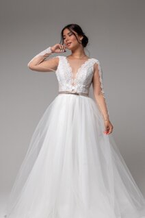 Свадебное платье №96, свадебный салон Love You, г.Рыбинск