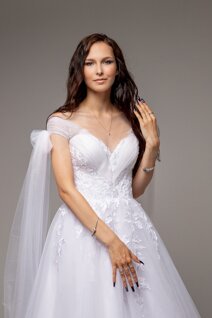 Свадебное платье №97, свадебный салон Love You, г.Рыбинск