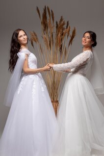 Свадебное платье №98, свадебный салон Love You, г.Рыбинск