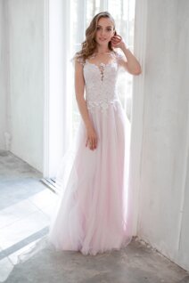 Свадебное платье №101, свадебный салон Love You, г.Рыбинск