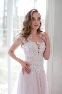 Свадебное платье №102, свадебный салон Love You, г.Рыбинск