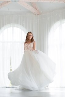 Свадебное платье №112, свадебный салон Love You, г.Рыбинск