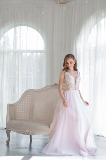 Свадебное платье №117, свадебный салон Love You, г.Рыбинск