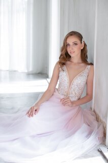Свадебное платье №120, свадебный салон Love You, г.Рыбинск