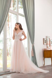 Свадебное платье №121, свадебный салон Love You, г.Рыбинск