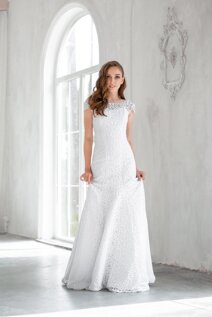Свадебное платье №137, свадебный салон Love You, г.Рыбинск