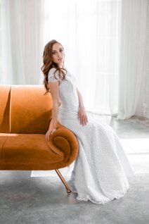 Свадебное платье №138, свадебный салон Love You, г.Рыбинск