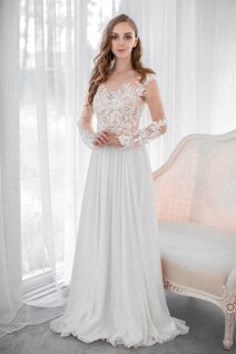 Свадебное платье №147, свадебный салон Love You, г.Рыбинск