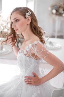 Свадебное платье №152, свадебный салон Love You, г.Рыбинск