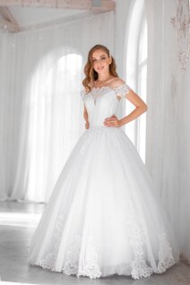 Свадебное платье №160, свадебный салон Love You, г.Рыбинск