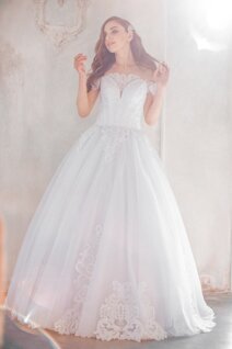 Свадебное платье №164, свадебный салон Love You, г.Рыбинск