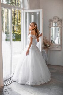 Свадебное платье №165, свадебный салон Love You, г.Рыбинск