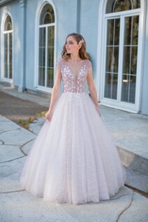 Свадебное платье №169, свадебный салон Love You, г.Рыбинск